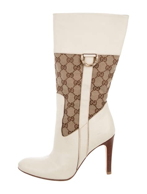 gucci boots winter 2022|high heel gucci boots.